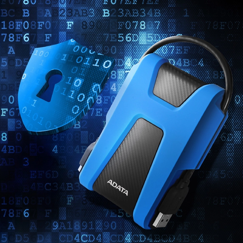 قیمت و خرید هارد اکسترنال 2 ترابایت ای دیتا مدل HD680